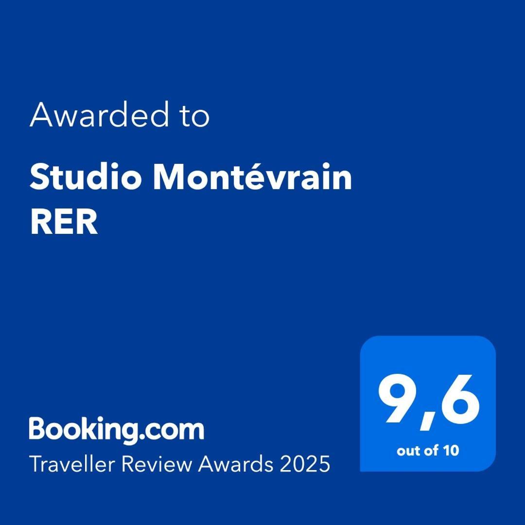 Studio Montevrain Rer 外观 照片